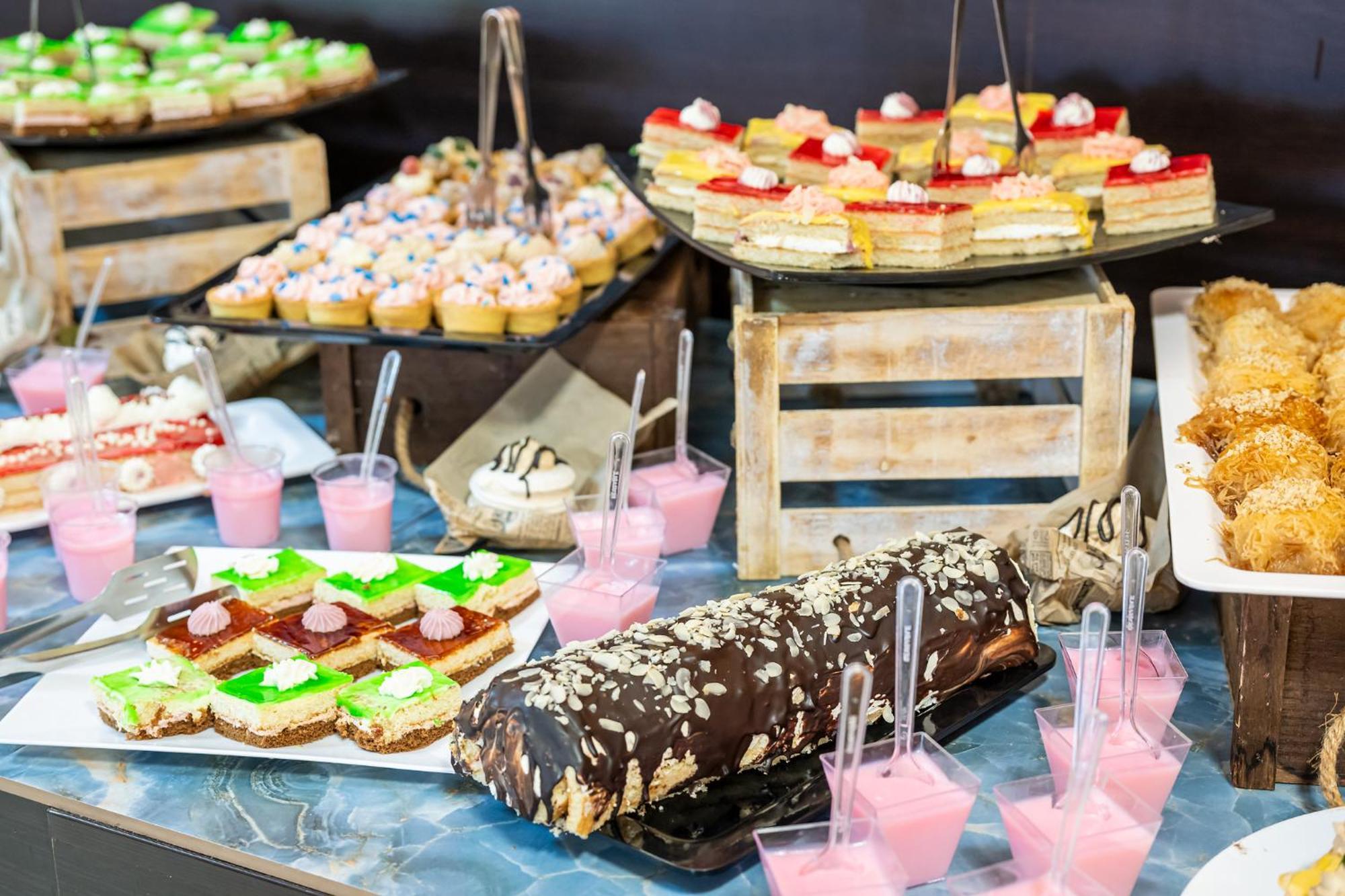 Flamingo Beach Hotel ساني بيتش المظهر الخارجي الصورة