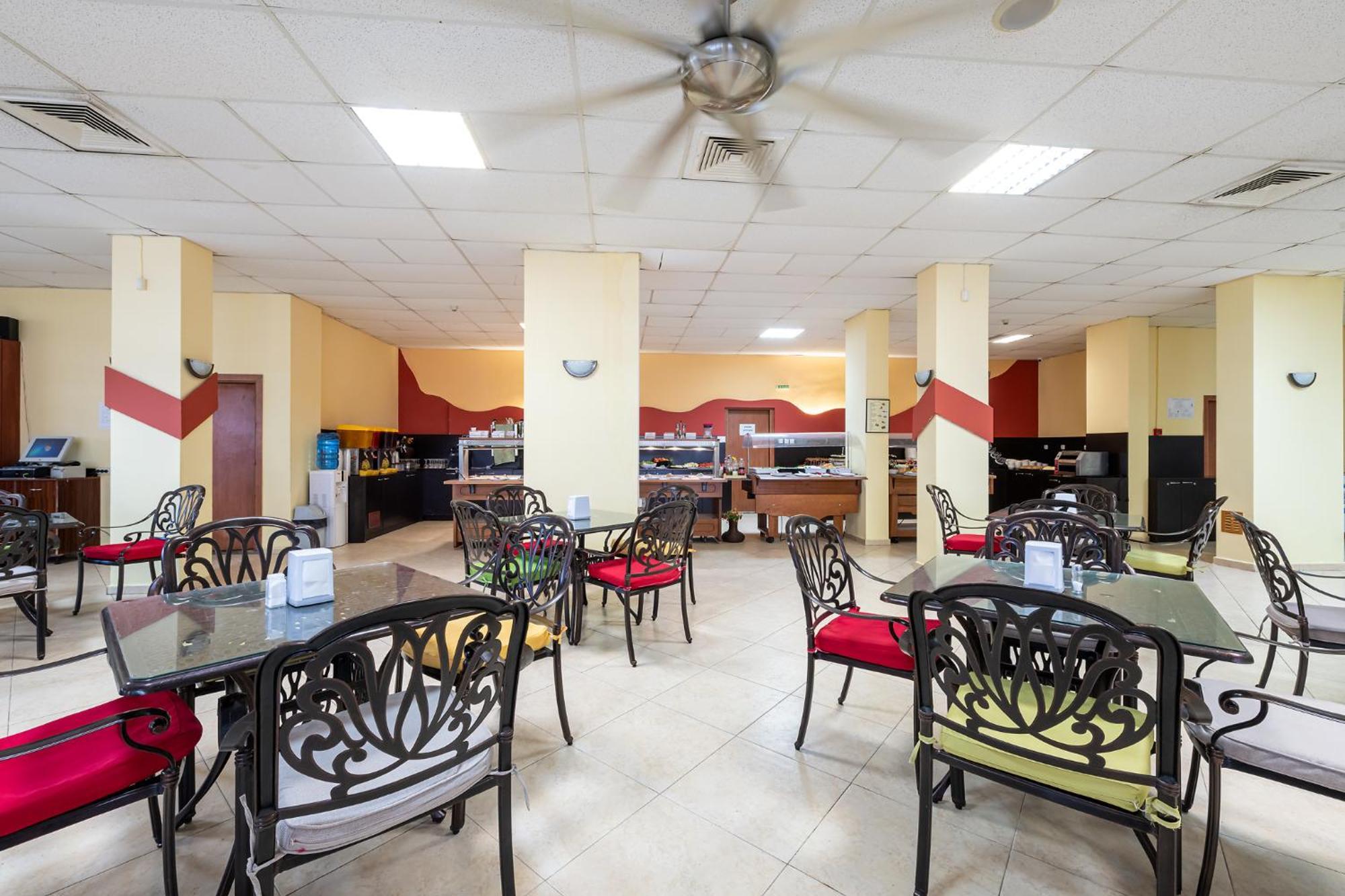 Flamingo Beach Hotel ساني بيتش المظهر الخارجي الصورة