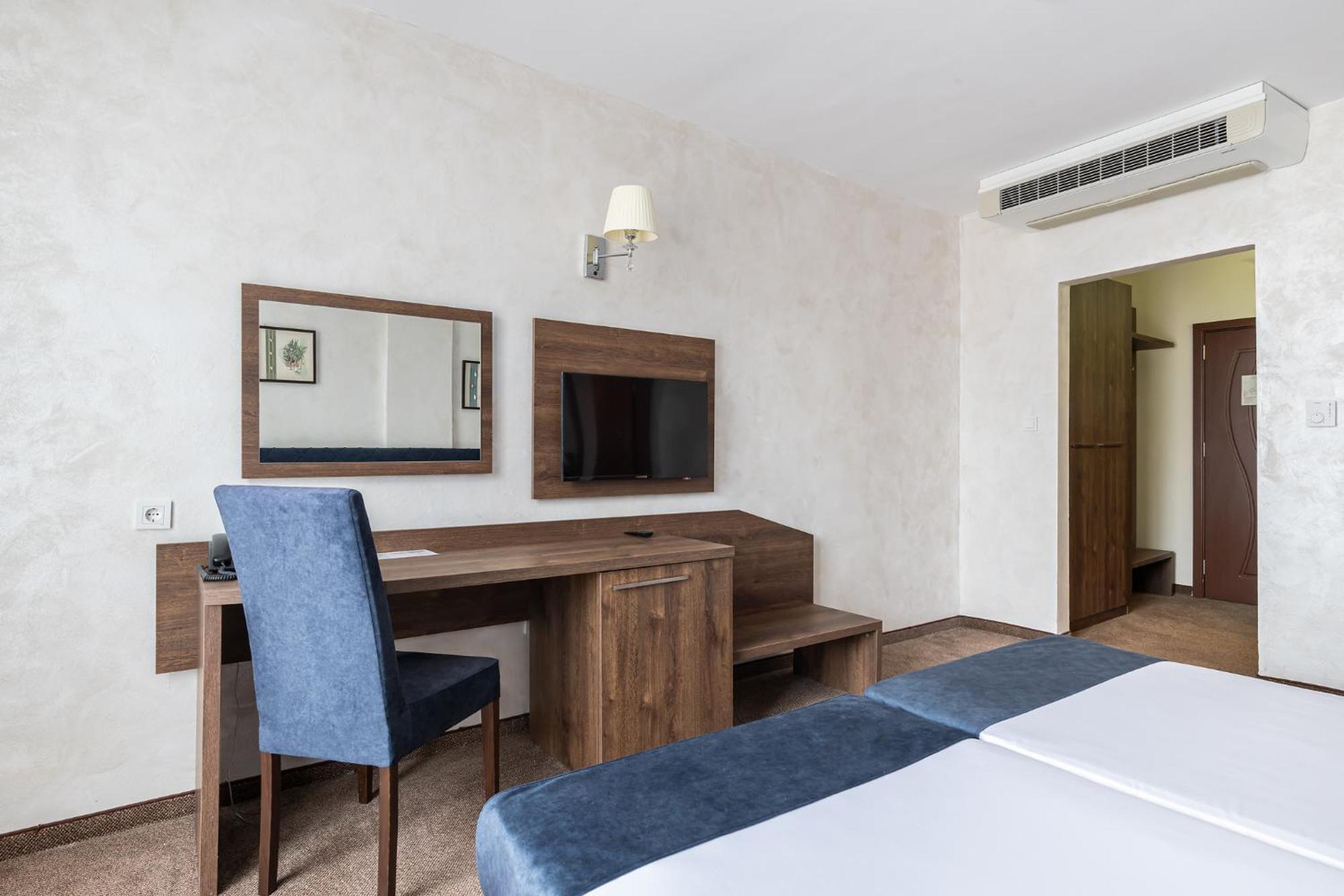 Flamingo Beach Hotel ساني بيتش المظهر الخارجي الصورة