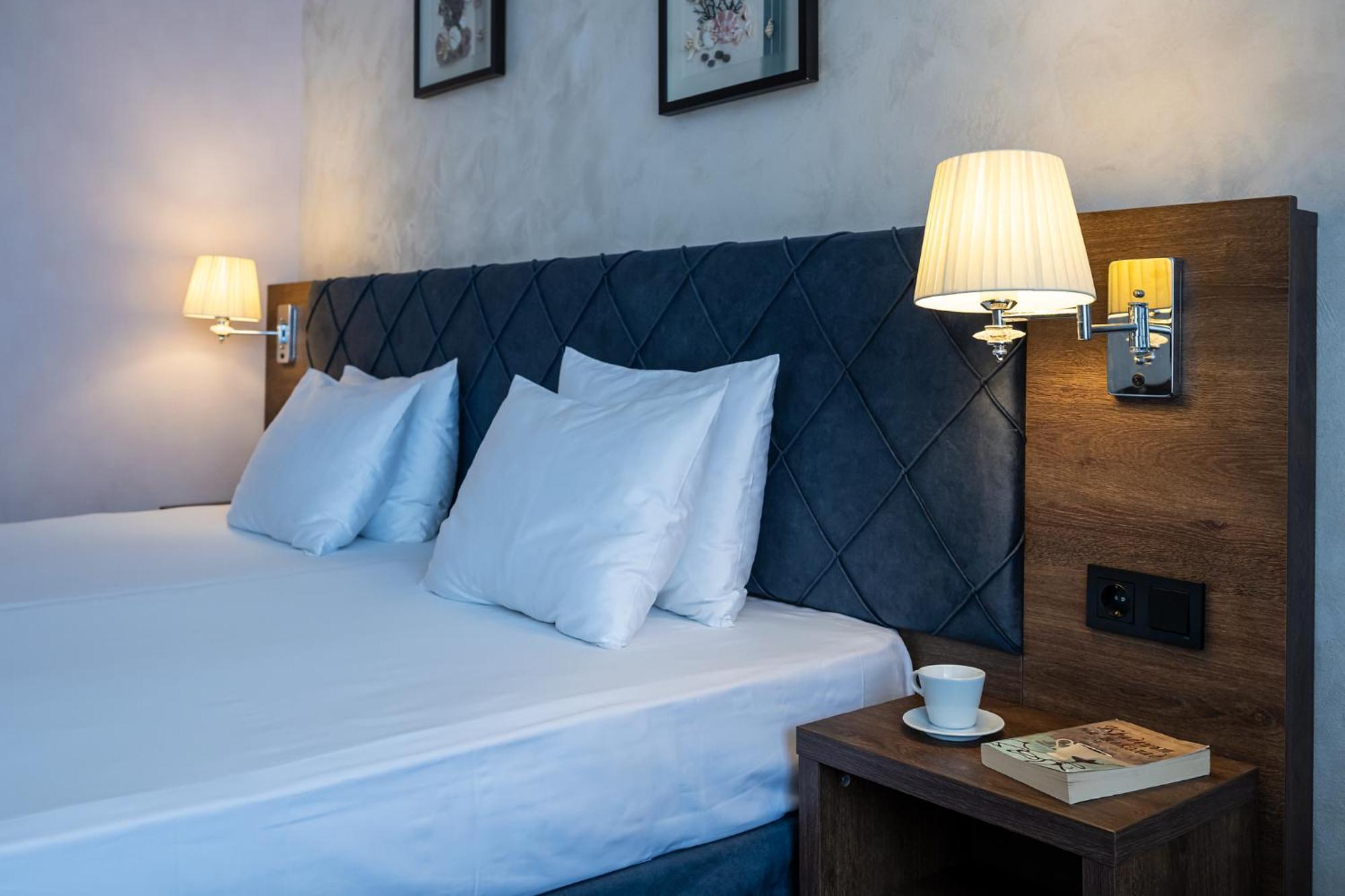 Flamingo Beach Hotel ساني بيتش المظهر الخارجي الصورة